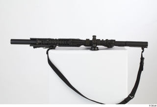 Weapon Rifle MK11 aka SR-25 weapons-rifle whole body 0003.jpg